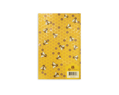 Retro51 Buzz Honeybee Rescue Classic Notebook
