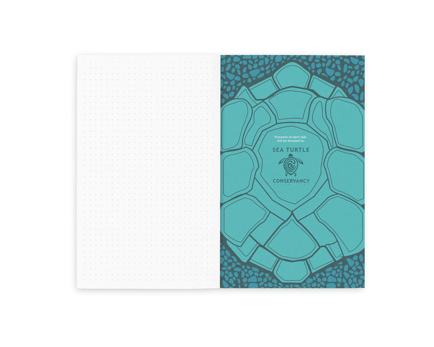 Retro51 Sea Turtle Rescue Classic Notebook