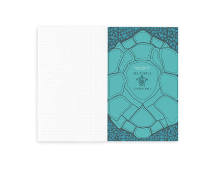 Retro51 Sea Turtle Rescue Classic Notebook