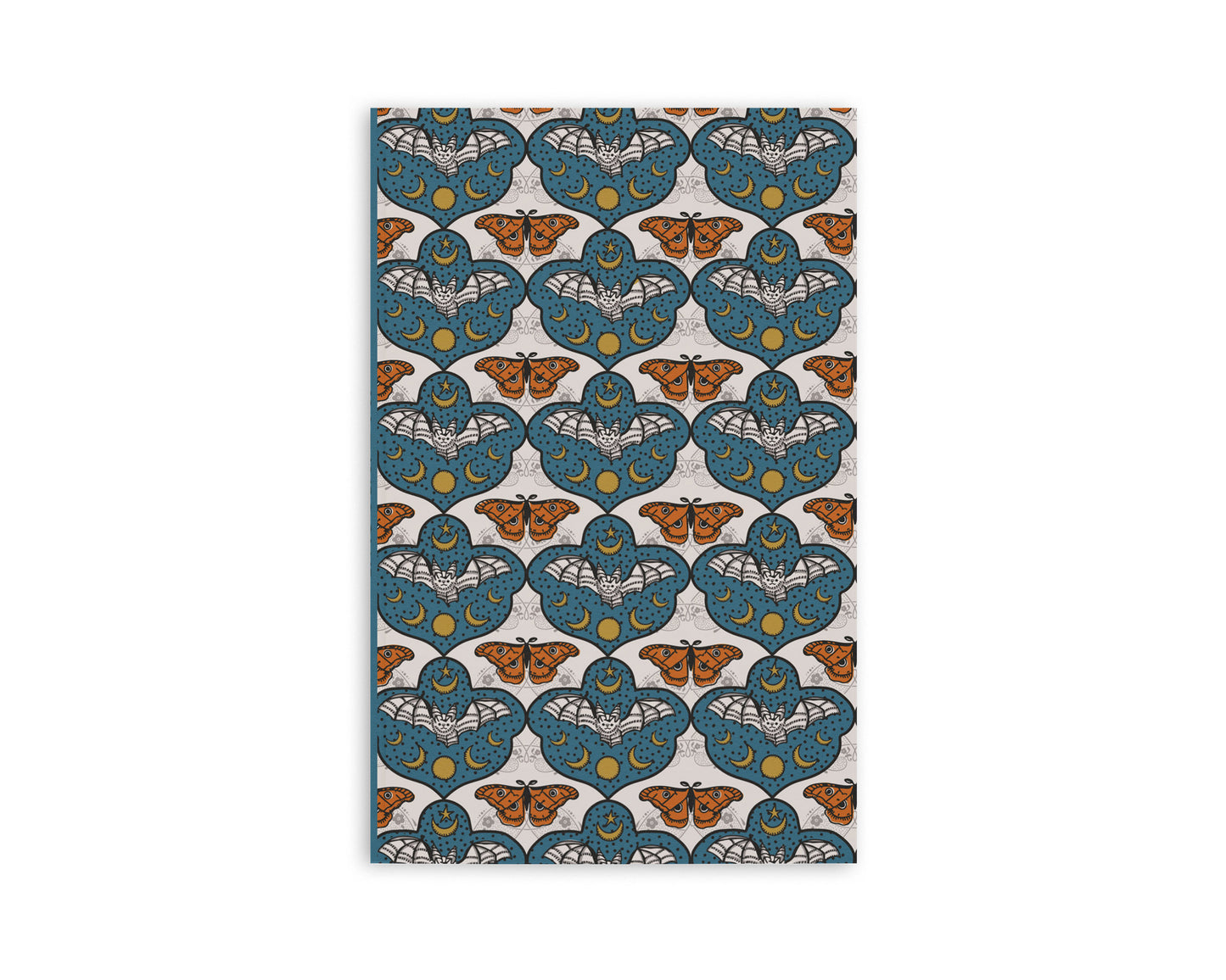 Bat Rescue Classic Notebook