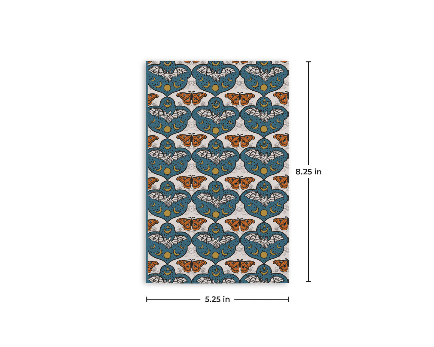 Bat Rescue Classic Notebook