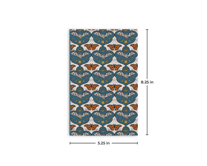 Bat Rescue Classic Notebook