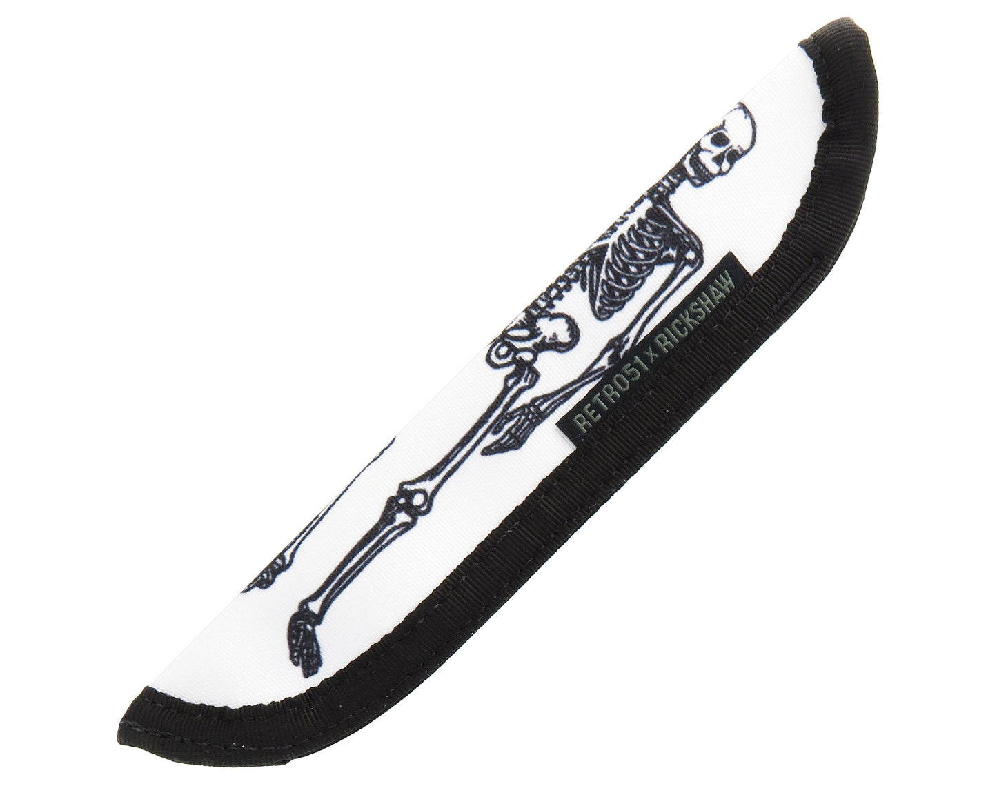 Retro51 x Rickshaw Dr. Gray Pen Sleeve