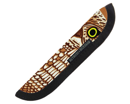 Retro51 x Rickshaw Owl Rescue Pen Sleeve
