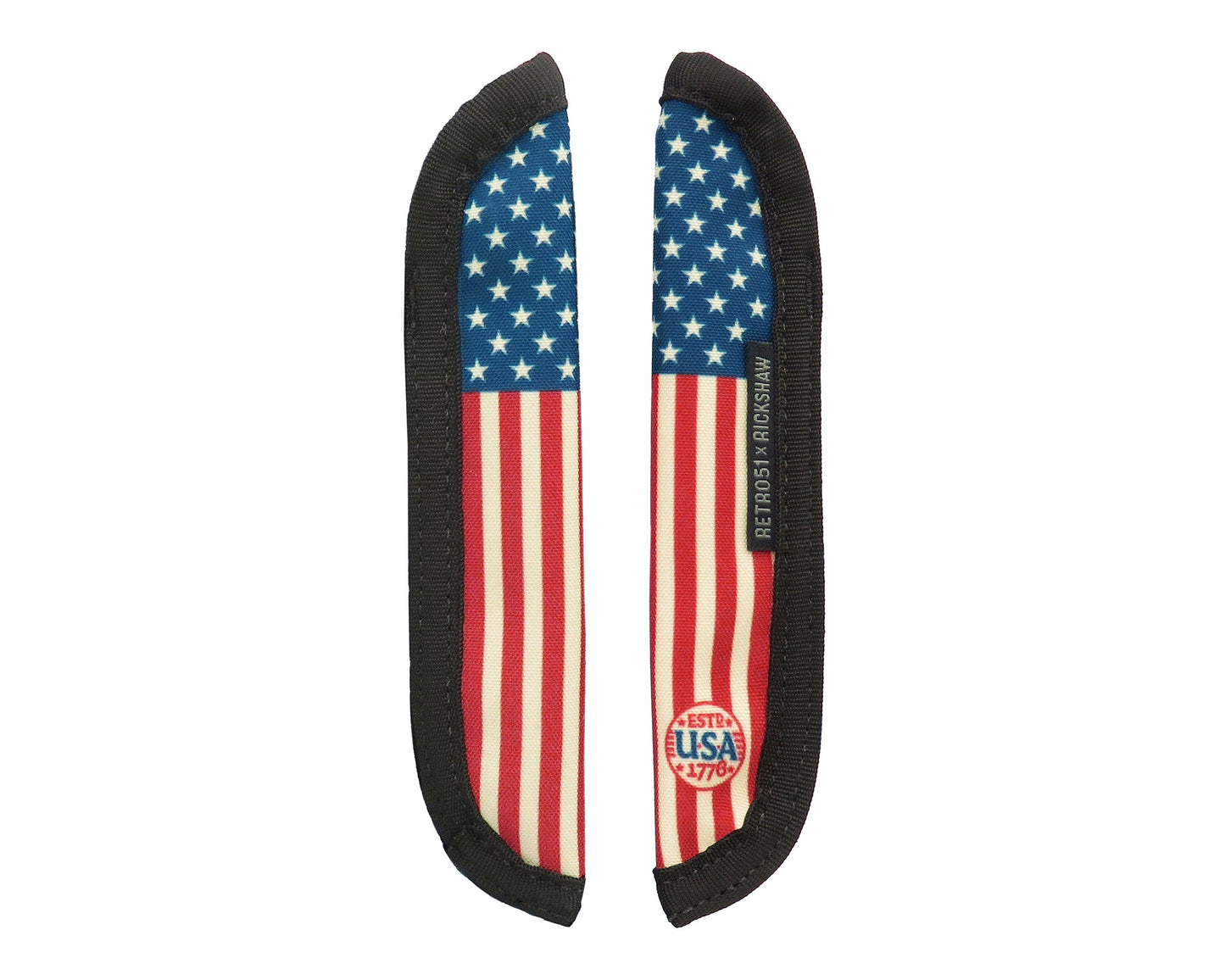 Retro51 x Rickshaw Tribute 250 Flag Pen Sleeve