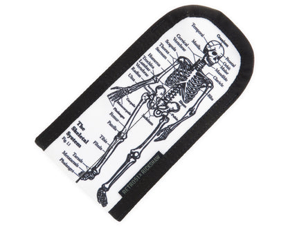 Retro51 x Rickshaw Dr. Gray 2-Pen Sleeve