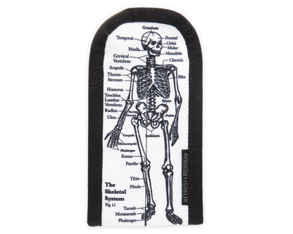 Retro51 x Rickshaw Dr. Gray 2-Pen Sleeve