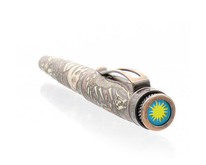 Retro51 Smithsonian Dinosaur Fossil Tornado™ Fountain Pen