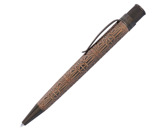 Retro51 Smithsonian Corona (National Museum of African American History & Culture) Rollerball Pen