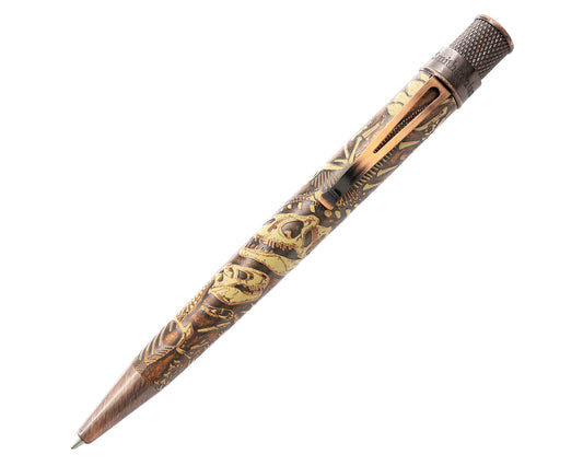 Retro51 Smithsonian Dinosaur Fossil Rollerball Pen