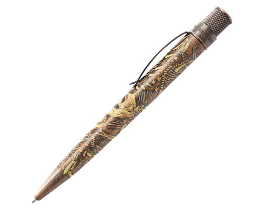 Retro51 Smithsonian Dinosaur Fossil Rollerball Pen