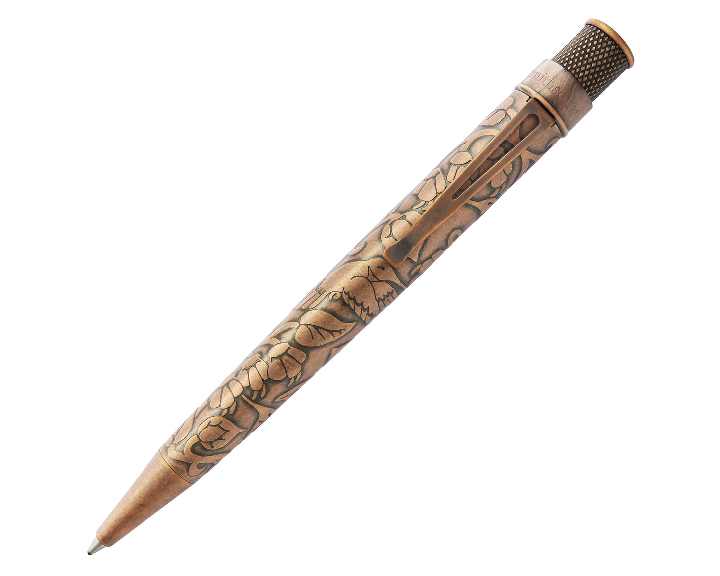 Retro51 Smithsonian Hummingbird Rollerball Pen
