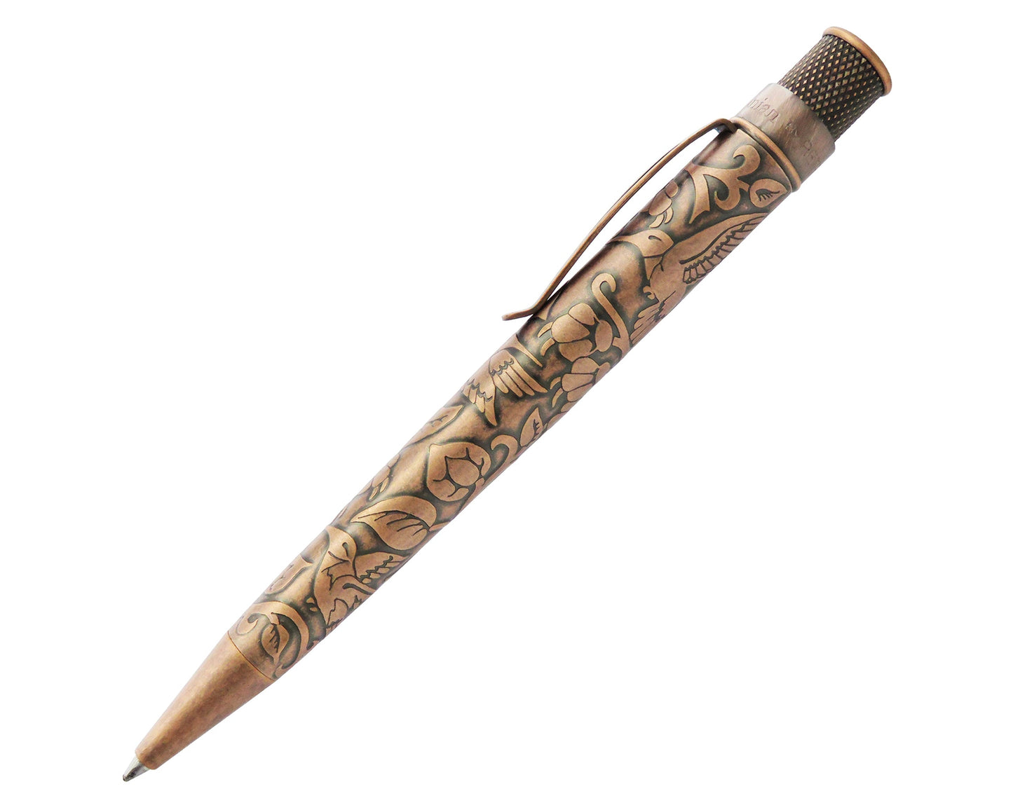 Retro51 Smithsonian Hummingbird Rollerball Pen