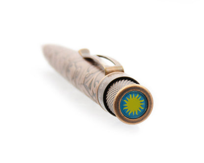 Retro51 Smithsonian Hummingbird Rollerball Pen