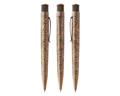 Retro51 Smithsonian Hummingbird Rollerball Pen