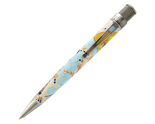 Retro51 Smithsonian Bijutsukai Rollerball Pen