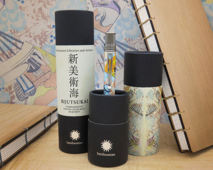 Retro51 Smithsonian Bijutsukai Rollerball Pen