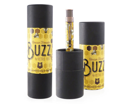 Retro51 Tornado™ Rescue "Buzz" Honeybee Ballpoint Pen