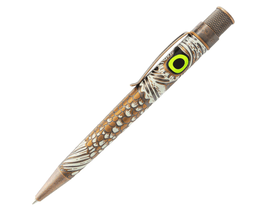 Retro51 Tornado™ Rescue Owl Rescue Ballpoint Pen