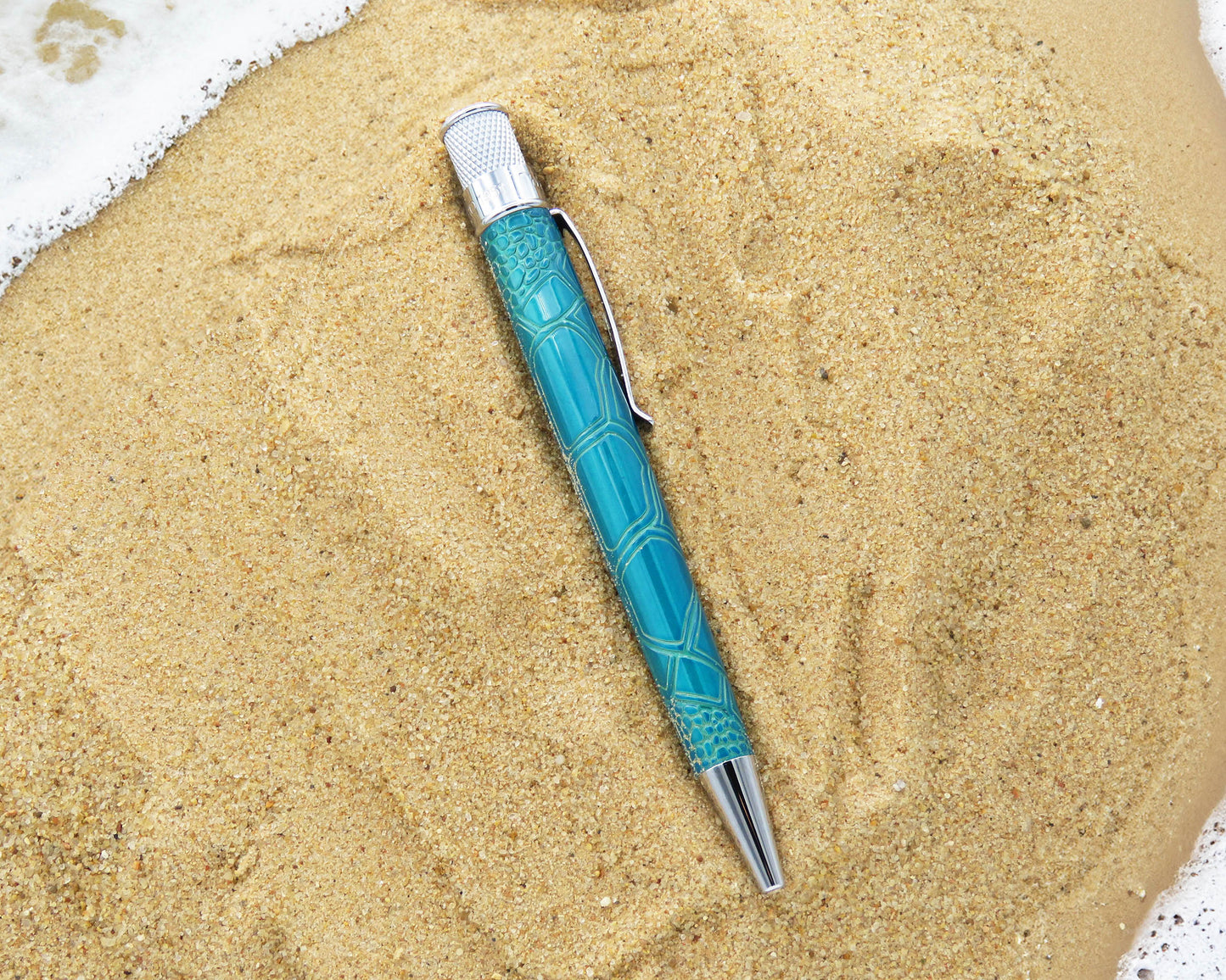 Retro51 Tornado™ Rescue Sea Turtle Rescue Ballpoint Pen