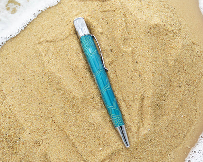 Retro51 Tornado™ Rescue Sea Turtle Rescue Ballpoint Pen