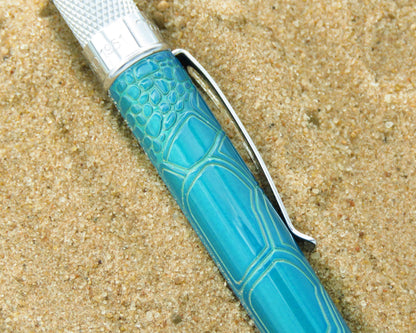 Retro51 Tornado™ Rescue Sea Turtle Rescue Ballpoint Pen