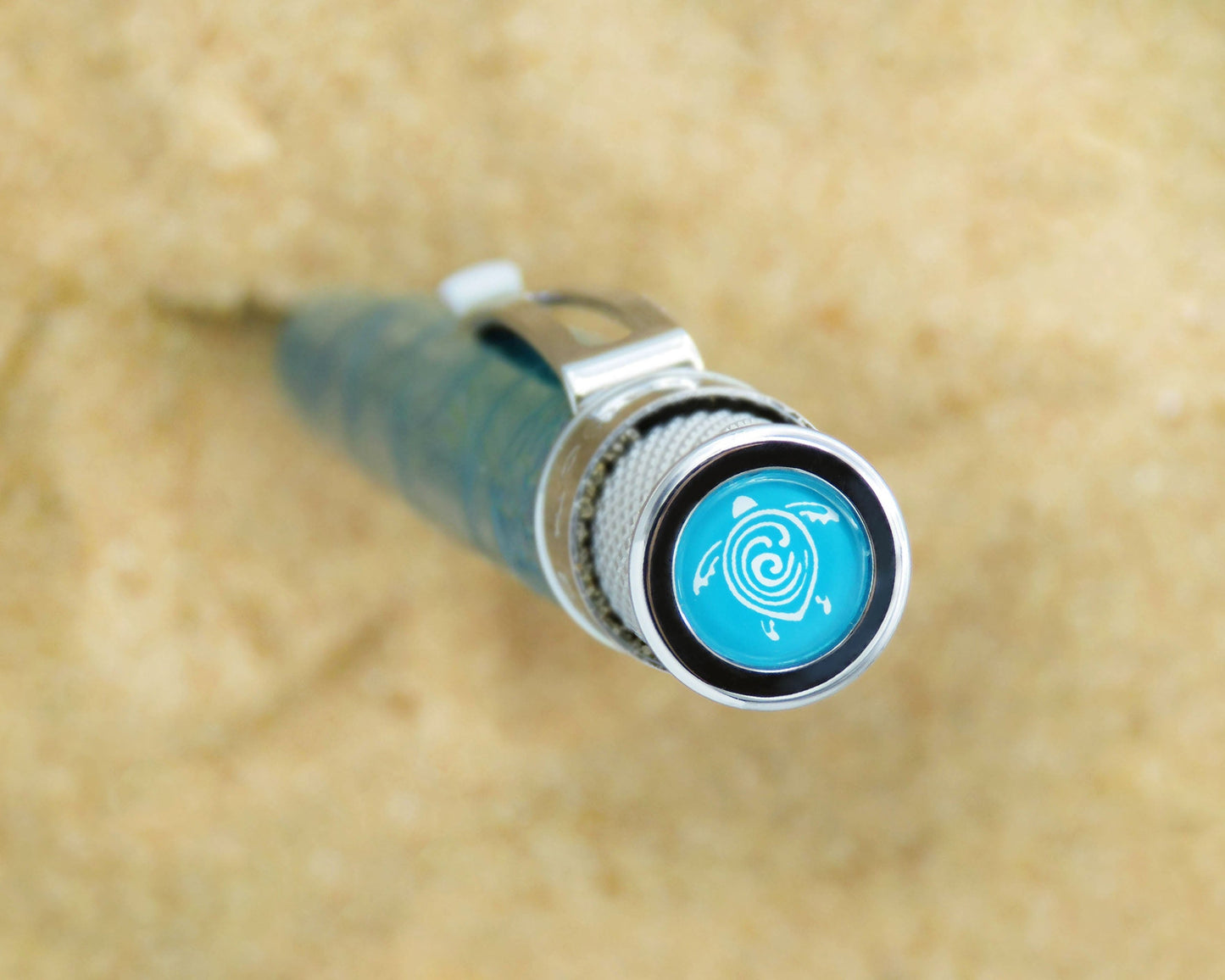 Retro51 Tornado™ Rescue Sea Turtle Rescue Ballpoint Pen