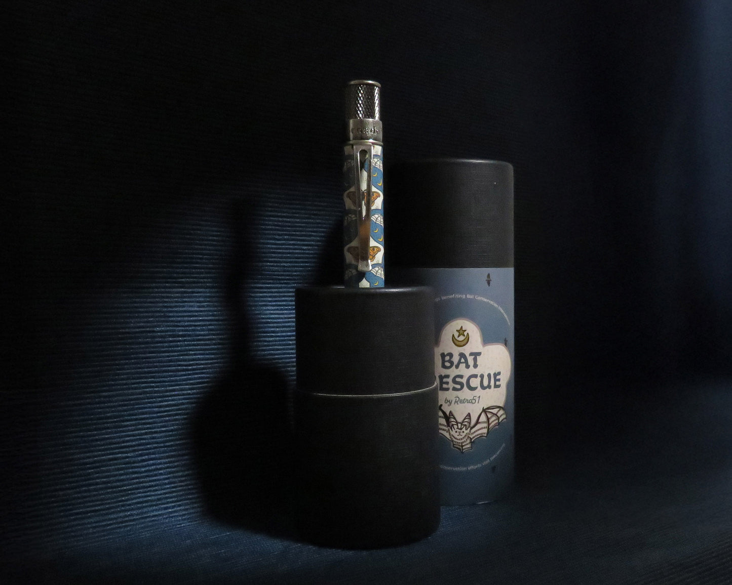 Retro51 Tornado™ Rescue - Bat Rescue Ballpoint