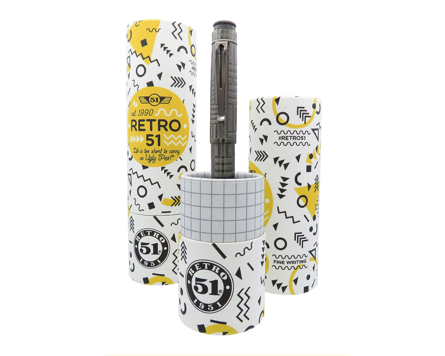 Retro51 Jefferson Tornado™ Fountain Pen