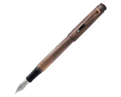 Retro51 Lincoln Antique Copper Tornado™ Fountain Pen