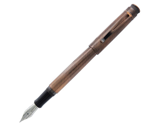 Retro51 Lincoln Antique Copper Tornado™ Fountain Pen