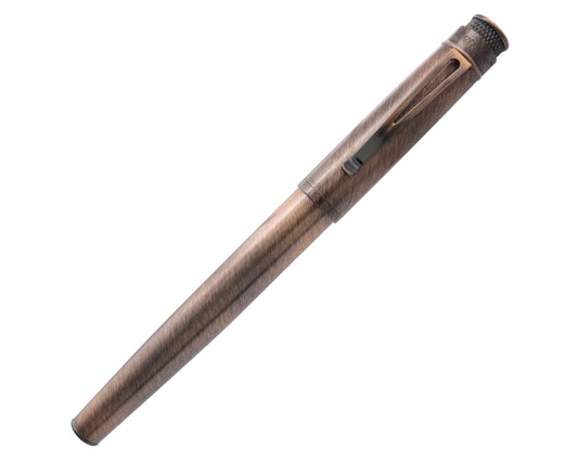 Retro51 Lincoln Antique Copper Tornado™ Fountain Pen