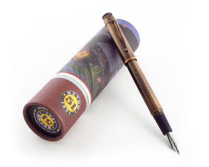 Retro51 Lincoln Antique Copper Tornado™ Fountain Pen