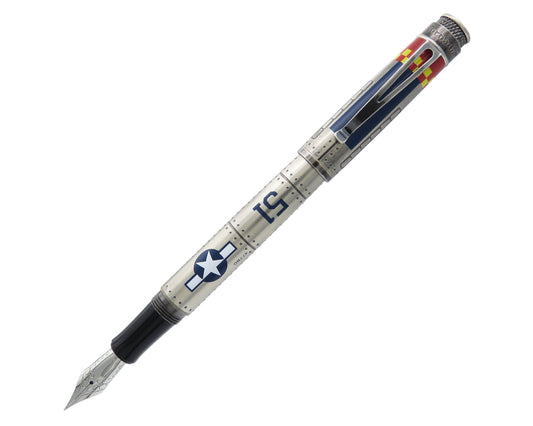 Retro51 P-51 Mustang Tornado™ Fountain Pen