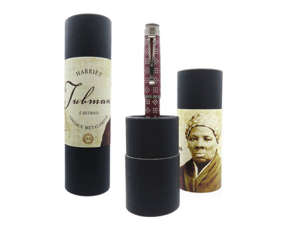 Retro51 Harriet Tubman Tornado™ Fountain Pen