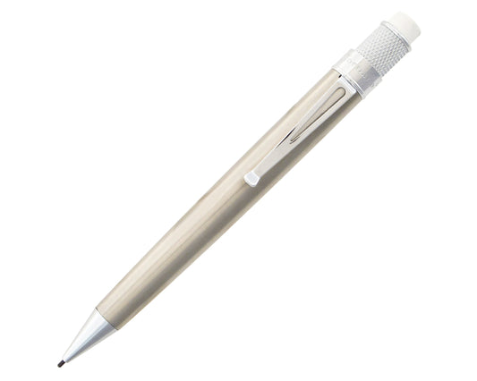 Retro51 Stainless Tornado™ Pencil 1.15mm