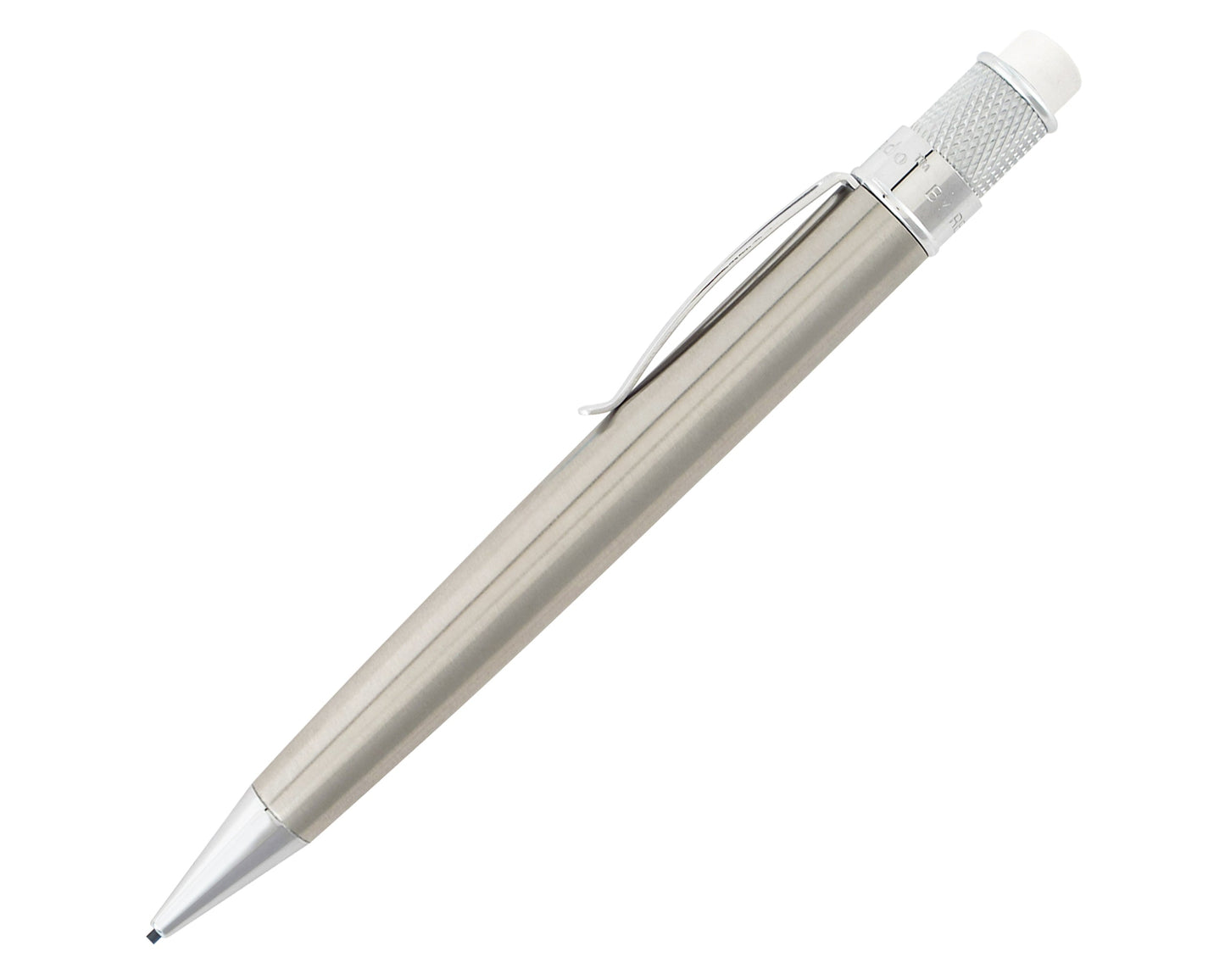 Retro51 Stainless Tornado™ Pencil 1.15mm