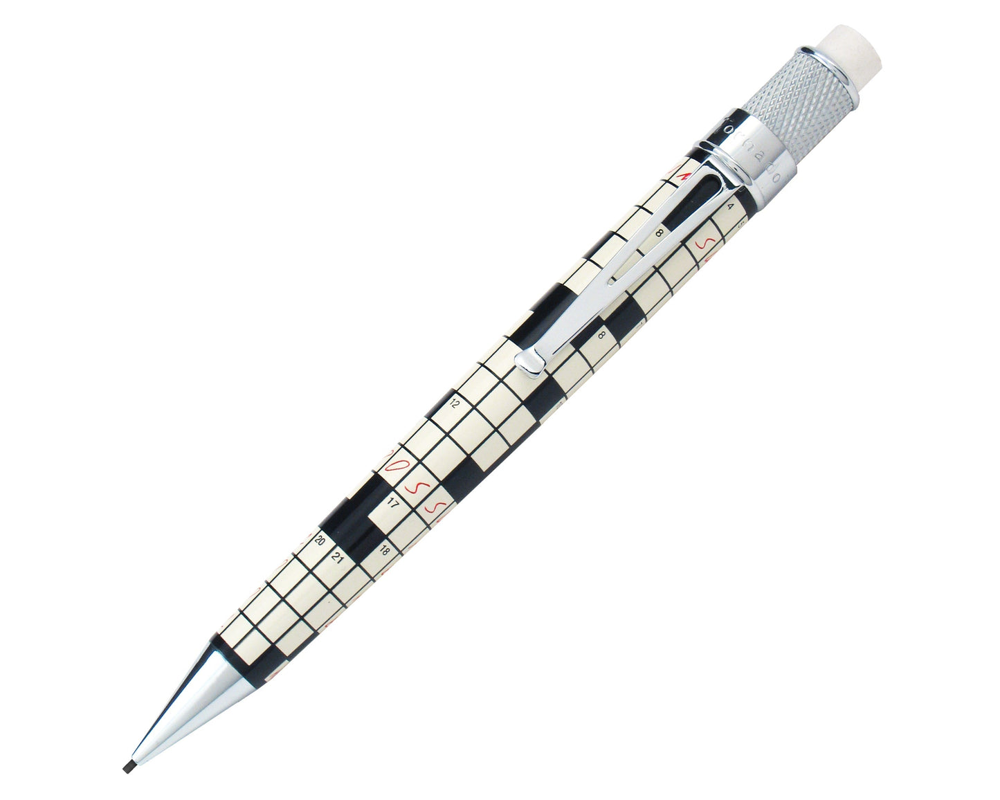 Retro51 Crossword Tornado™ Pencil 1.15mm