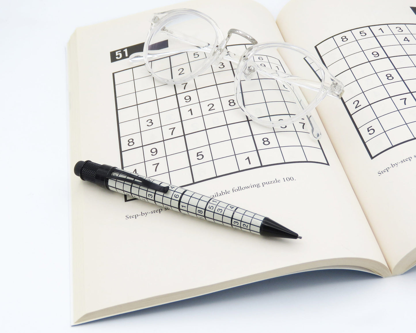 Retro51 Sudoku (2022) Tornado™ Pencil 1.15mm