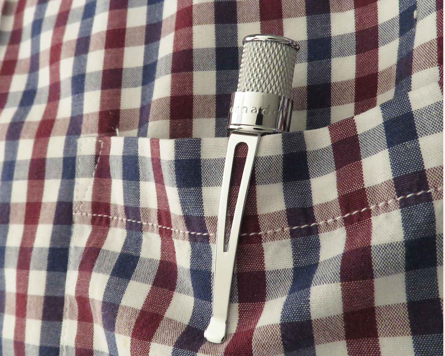 Retro51 Tornado Classic Lacquer Black Rollerball Pen