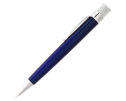 Retro51 Tornado™ Classic Lacquer True Blue Rollerball Pen