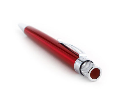 Retro51 Tornado™ Classic Lacquer Red Rollerball Pen