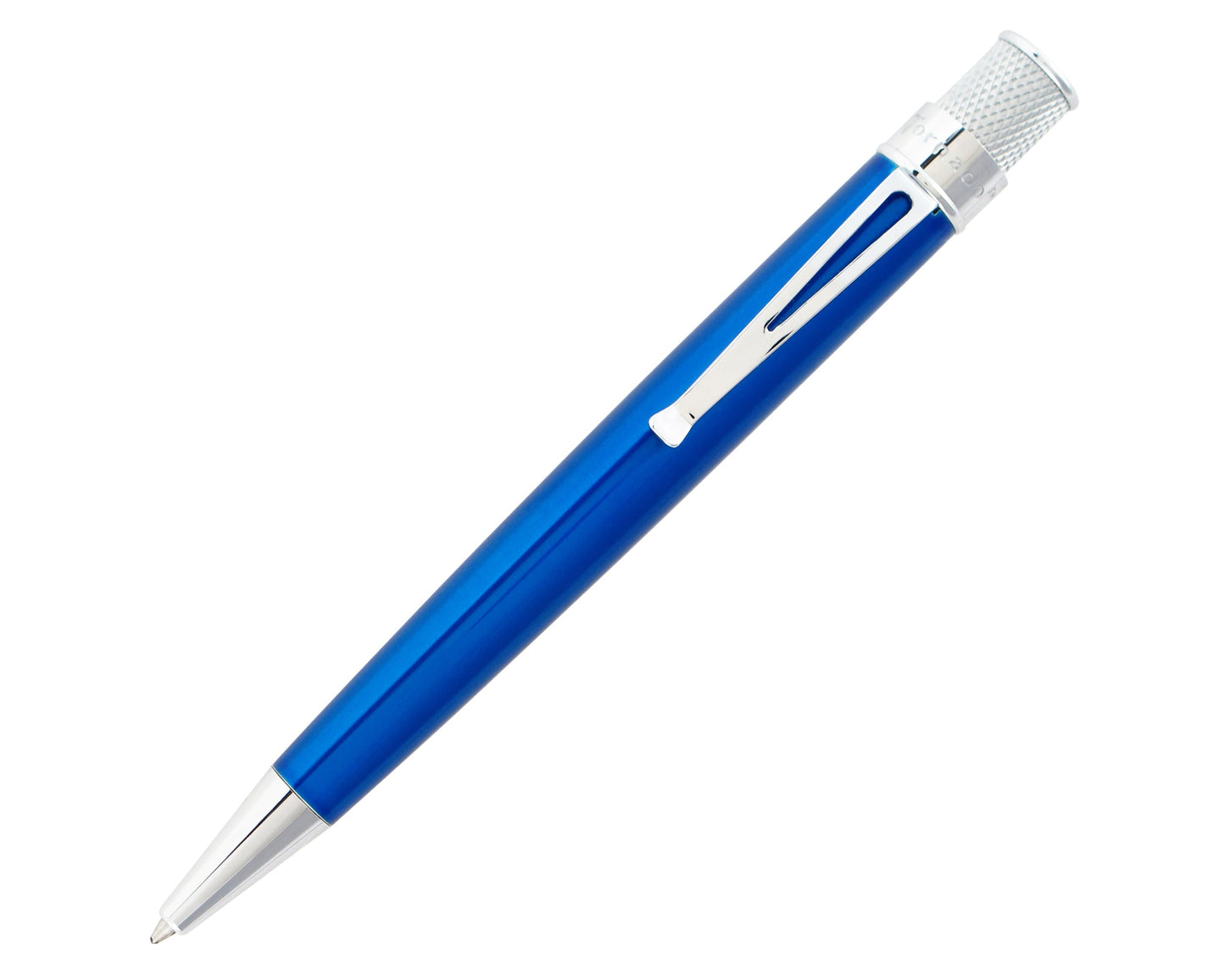 Retro51 Tornado™ Classic Lacquer Peacock Rollerball Pen