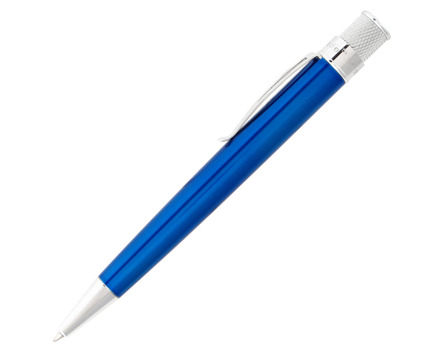 Retro51 Tornado™ Classic Lacquer Peacock Rollerball Pen