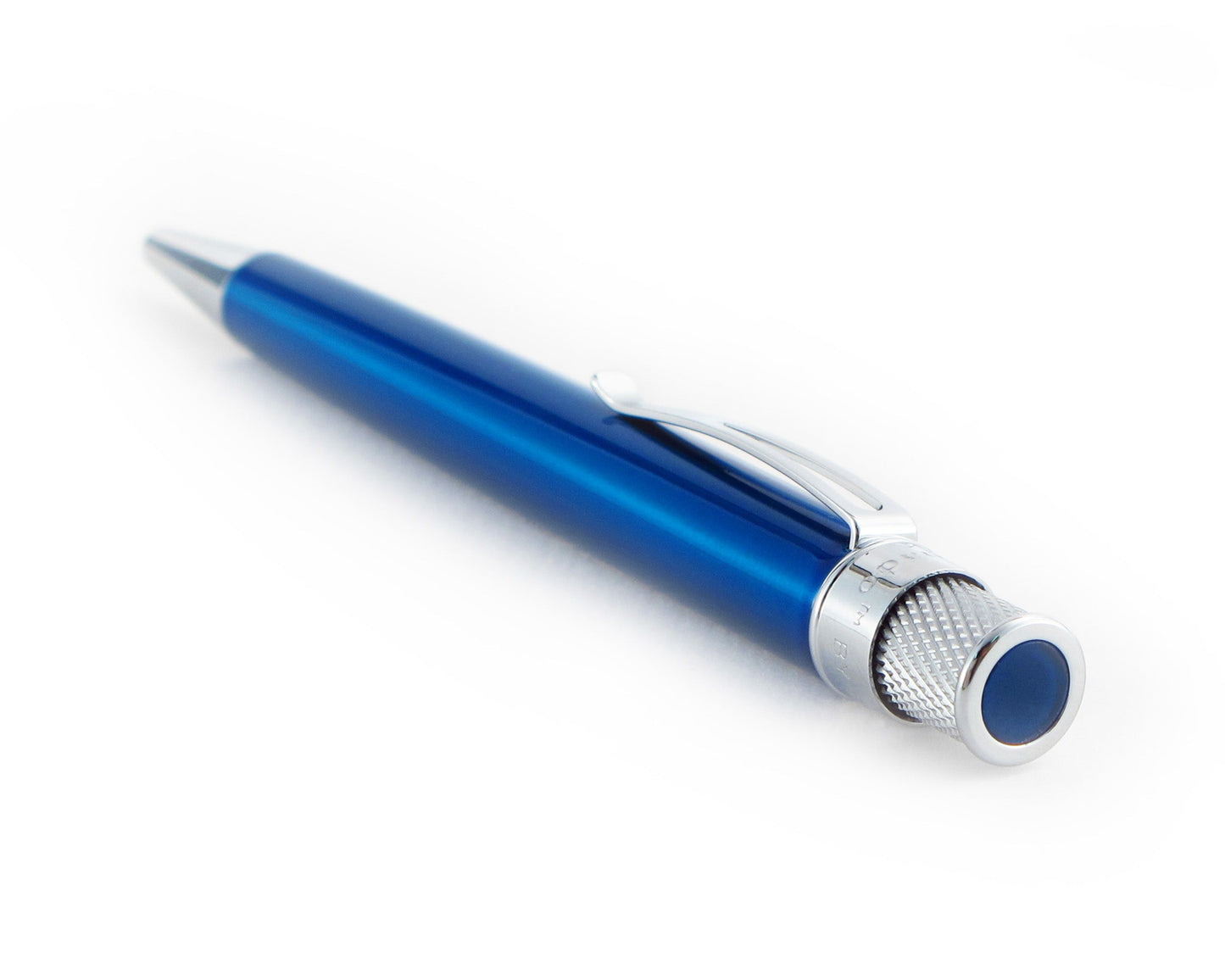 Retro51 Tornado™ Classic Lacquer Peacock Rollerball Pen