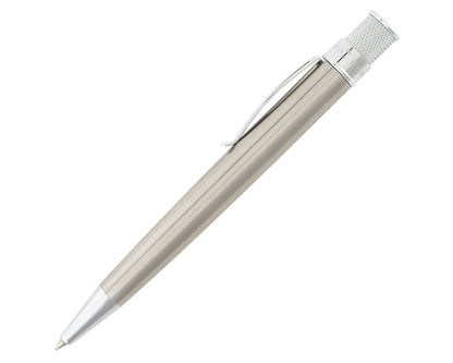 Retro51 Tornado™ Classic Lacquer Stainless Rollerball Pen
