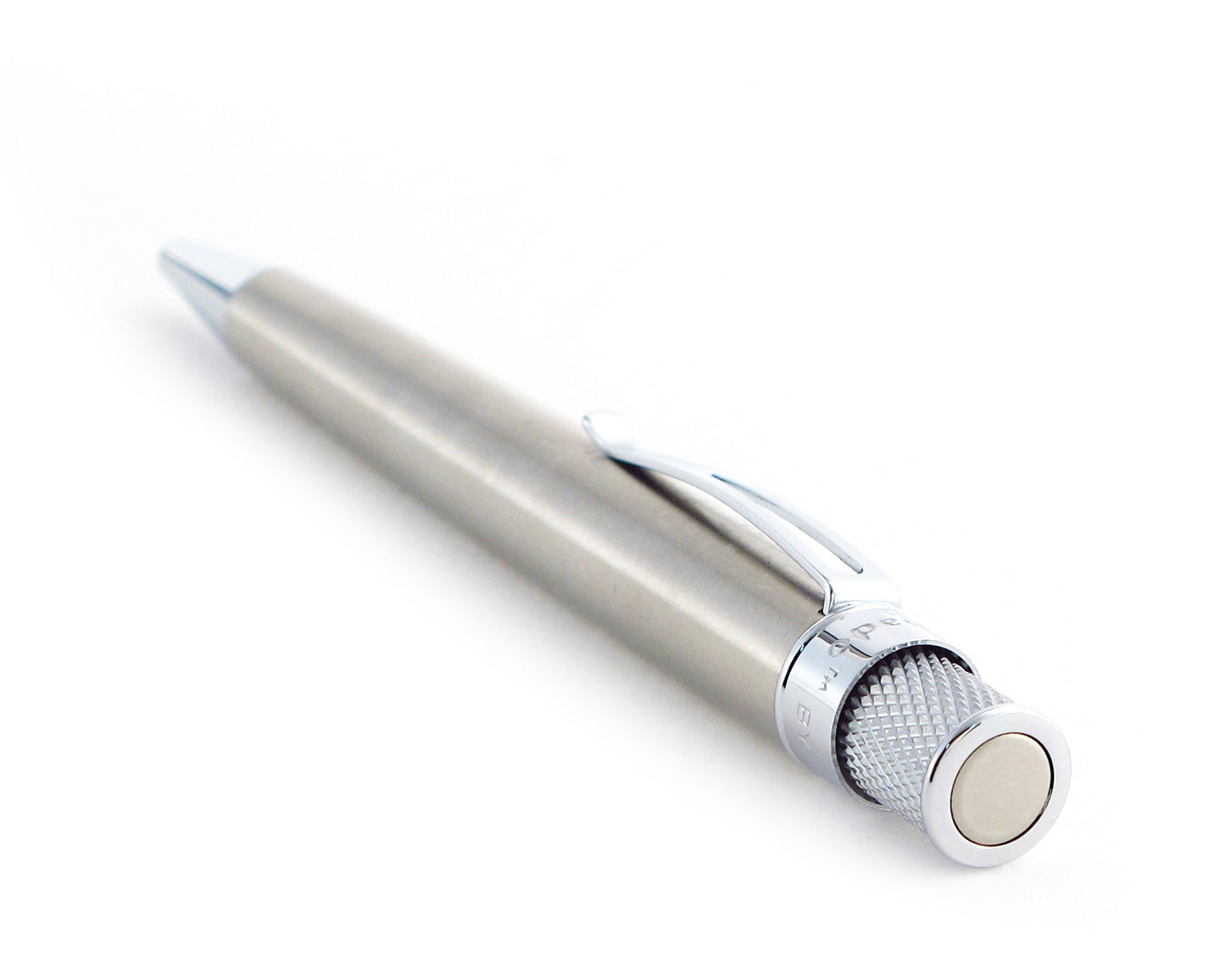 Retro51 Tornado™ Classic Lacquer Stainless Rollerball Pen