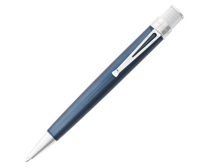 Retro51 Tornado™ Classic Lacquer Ice Blue Rollerball Pen