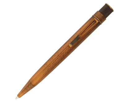 Retro51 Tornado™ Vintage Metalsmith Lincoln Antique Copper Rollerball Pen