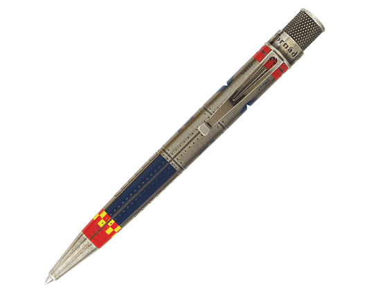 Retro51 Tornado™ Vintage Metalsmith P-51 Mustang Rollerball Pen